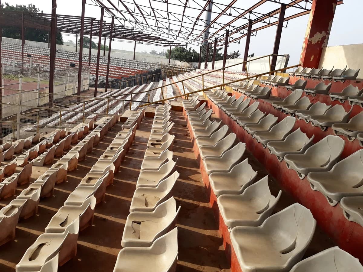 Ministry of Sports and Youth Development - Organizational Structure