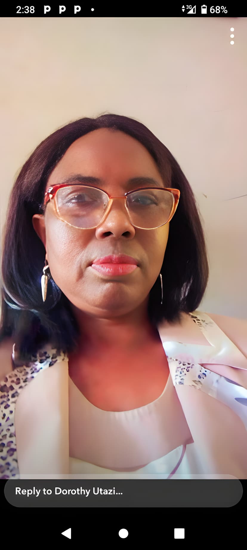 UTAZI DOROTHY CHIMEZIE Ph.D PERMANENT SECRETARY  MINISTRY OF SPORTS